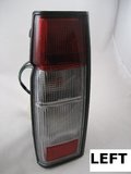 View Item Rear Light Nissan Pickup D21 LEFT (also later single cab models) 36cm